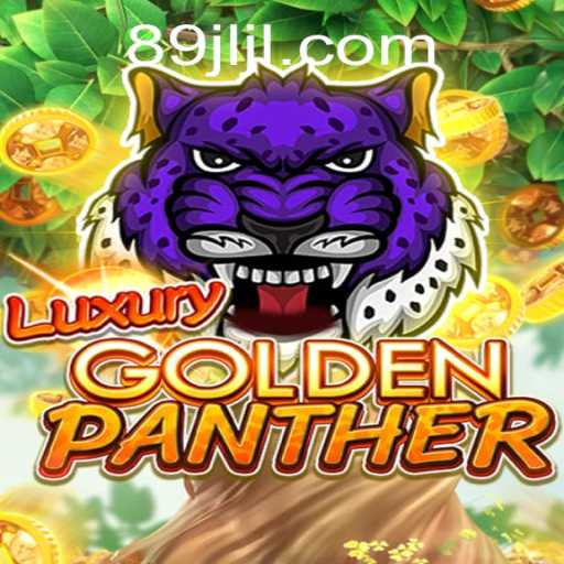Introducing LUXURYGOLDENPANTHER on JL89.COM