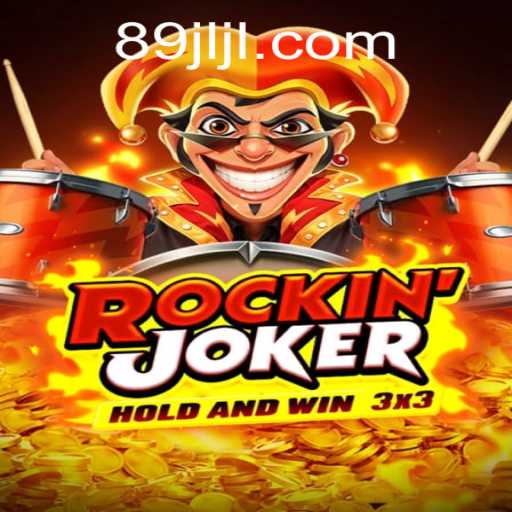 RockinJoker: A New Wave in Online Gaming